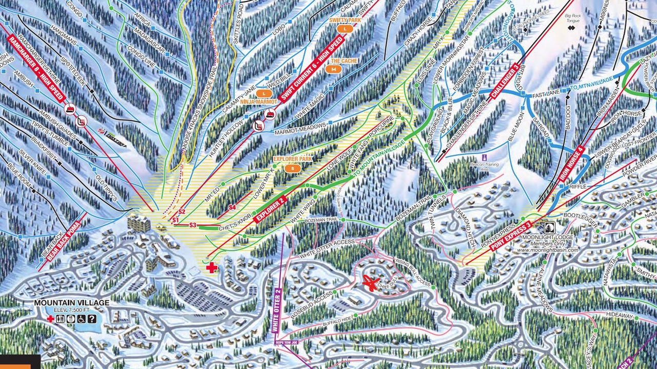 Photo of Others in Powder Ridge