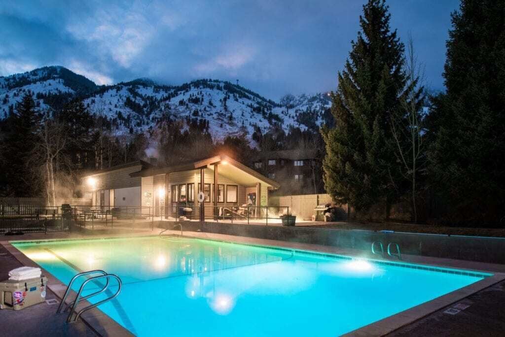 Photo of Outdoor in Teton Village