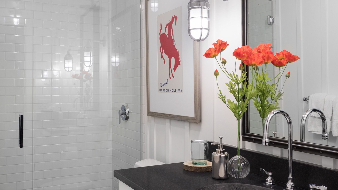 Photo of Bathroom in Teton Village
