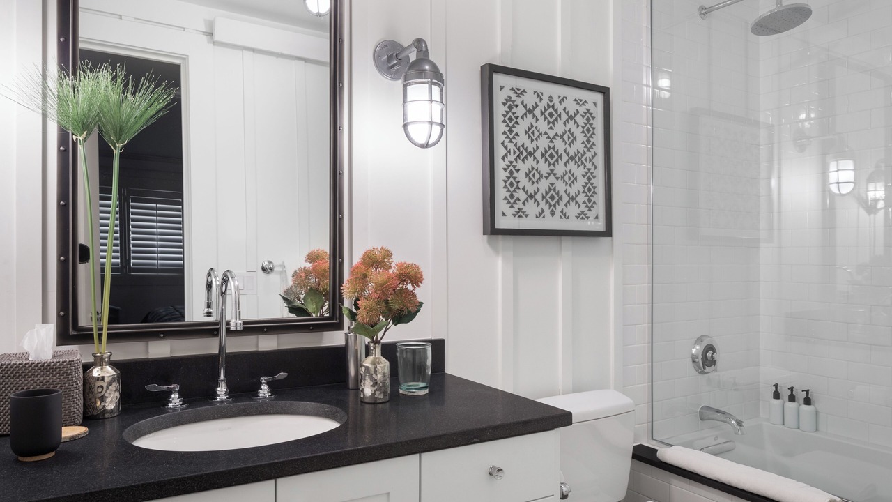 Photo of Bathroom in Teton Village