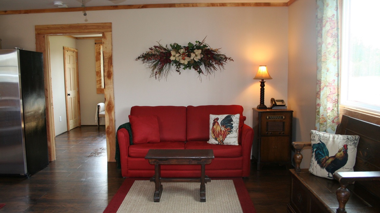 Photo of Livingroom in Nye