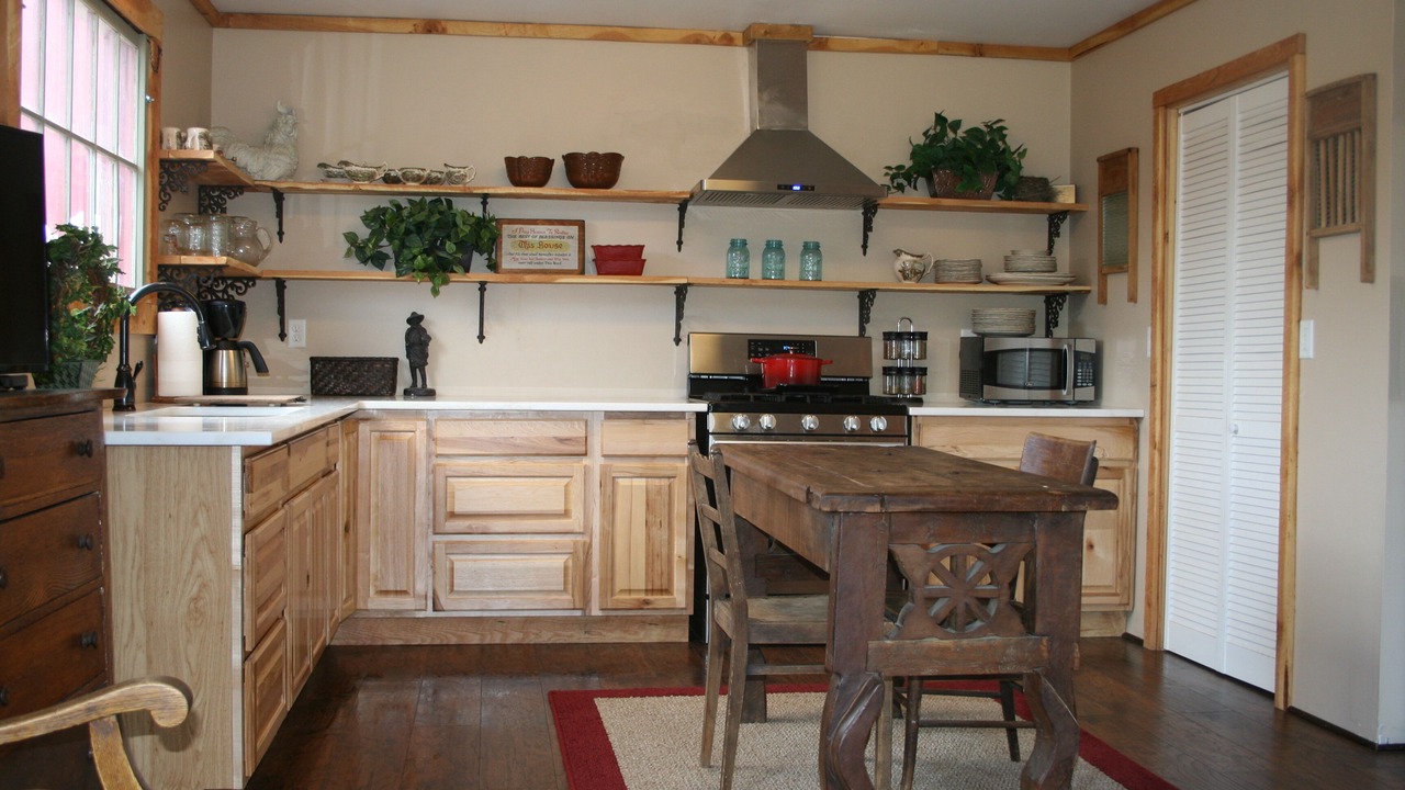 Photo of Kitchen in Nye