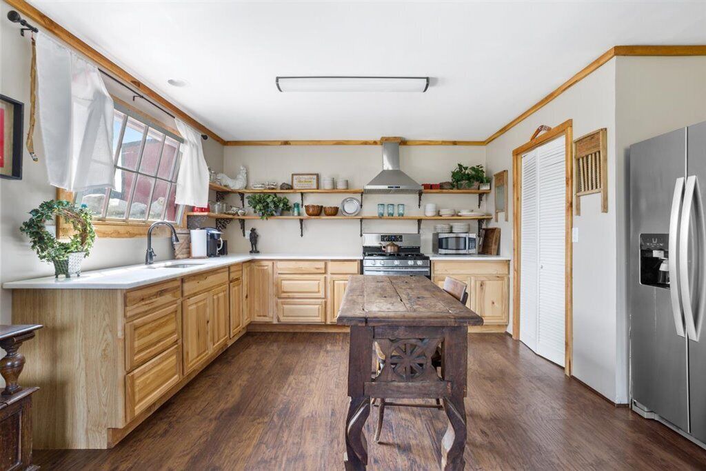 Photo of Kitchen in Nye
