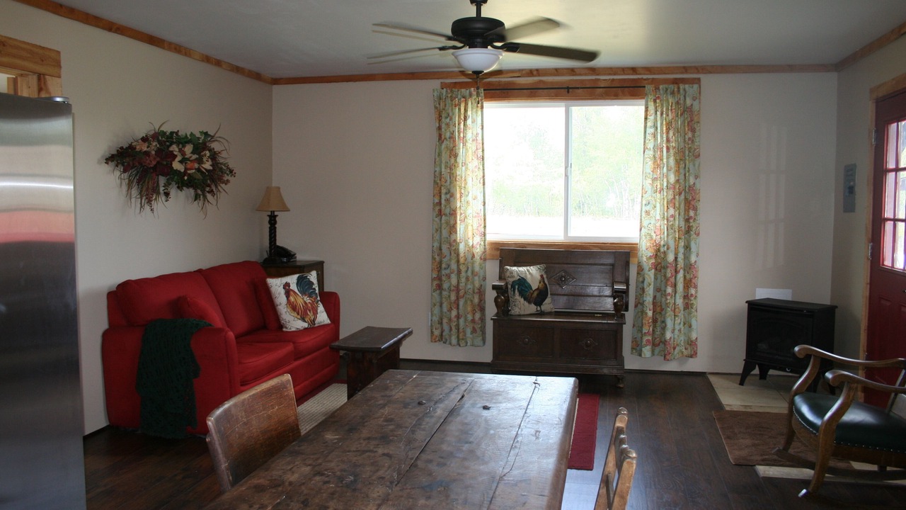 Photo of Livingroom in Nye