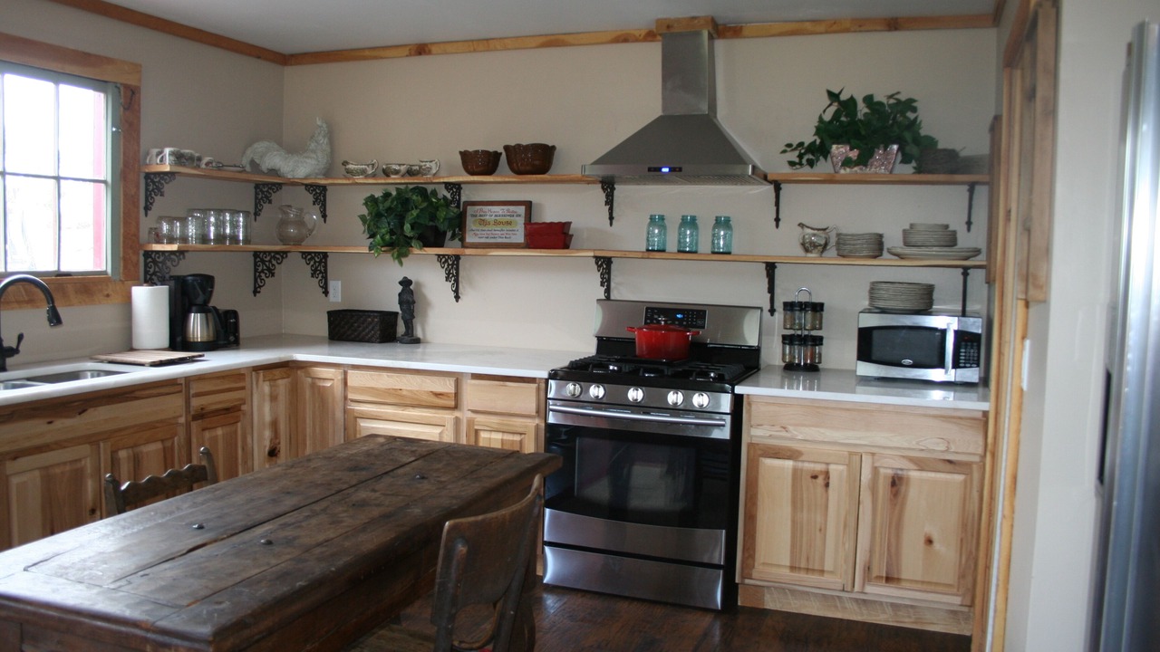 Photo of Kitchen in Nye