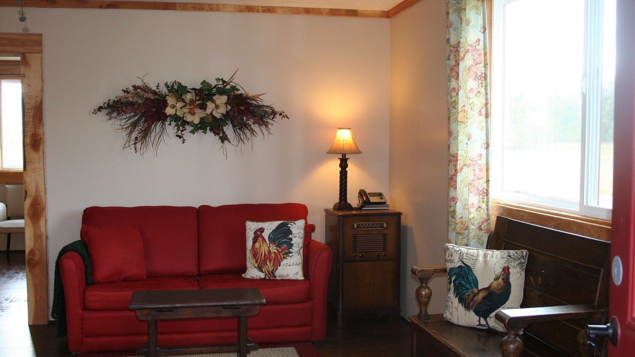 Photo of Livingroom in Nye