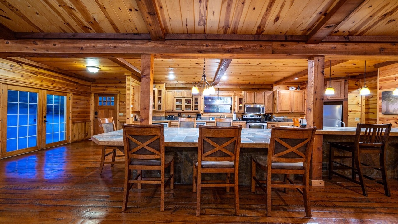 Photo of Kitchen in Broken Bow