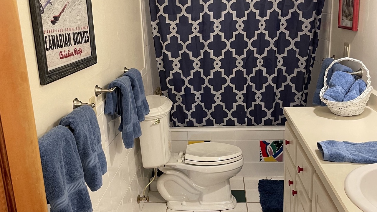 Photo of Bathroom in Georgetown