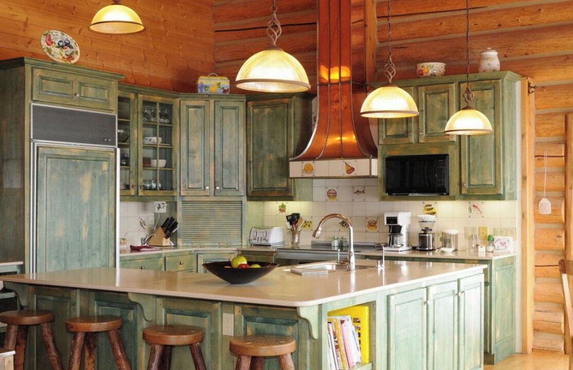 Photo of Kitchen in Georgetown