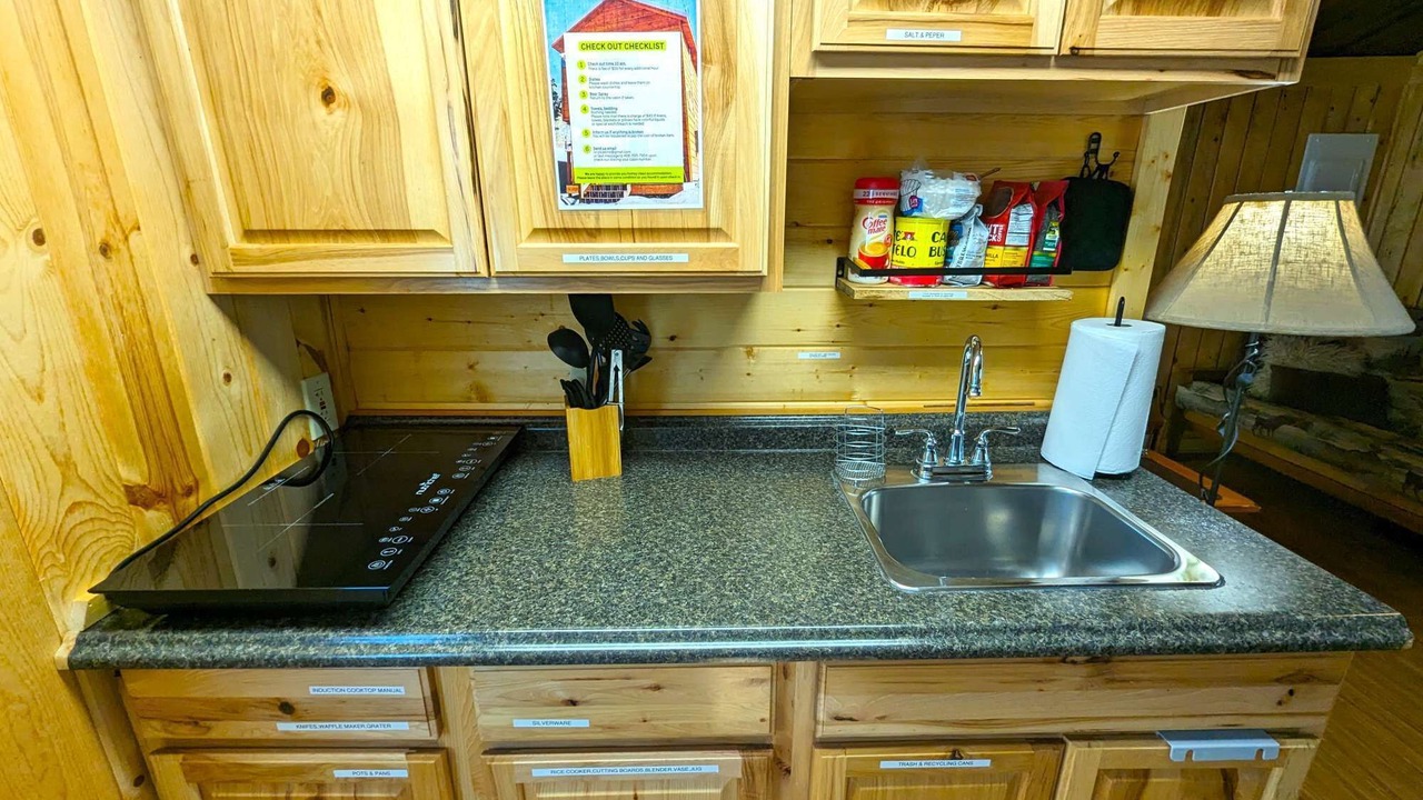 Photo of Kitchen in Gardiner