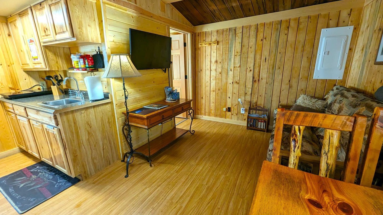 Photo of Livingroom in Gardiner