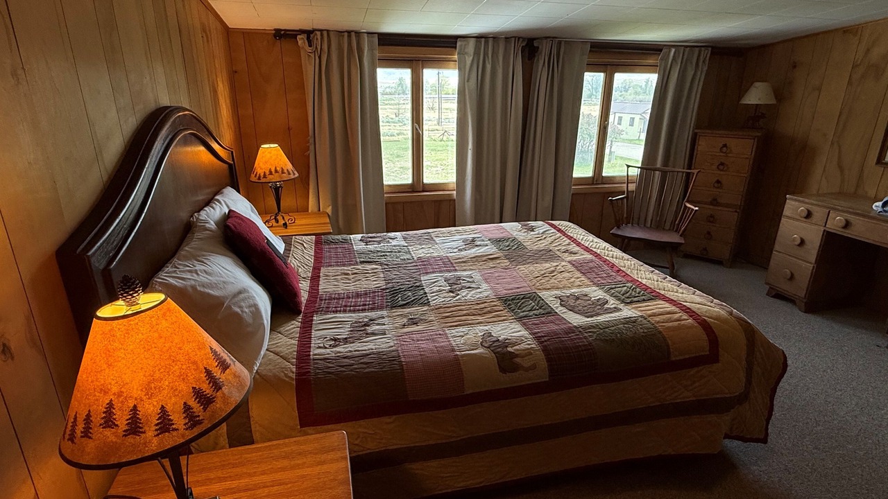 Photo of Bedroom in Ennis
