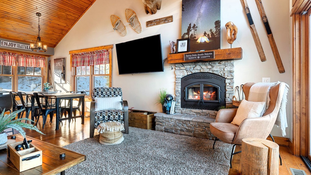 Photo of Livingroom in Deadwood