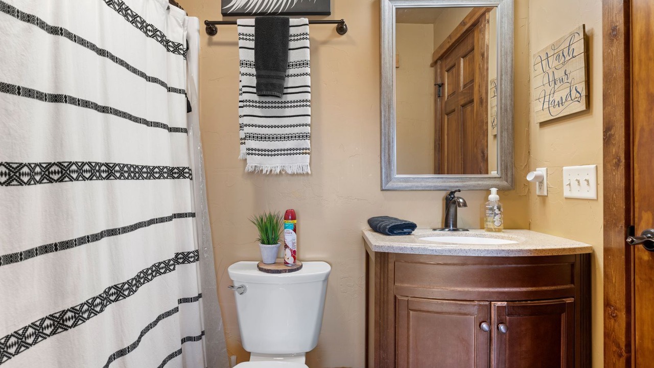 Photo of Bathroom in Deadwood