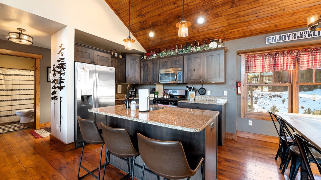 Photo of Kitchen in Deadwood