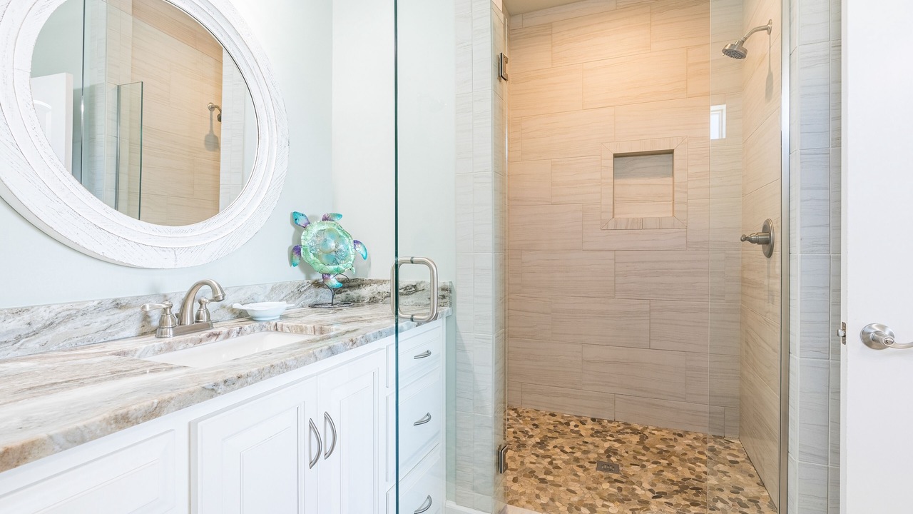 Photo of Bathroom in Dauphin Island