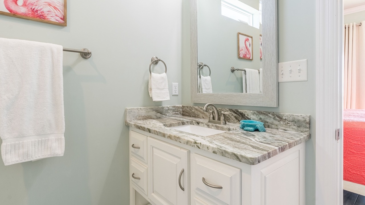 Photo of Bathroom in Dauphin Island