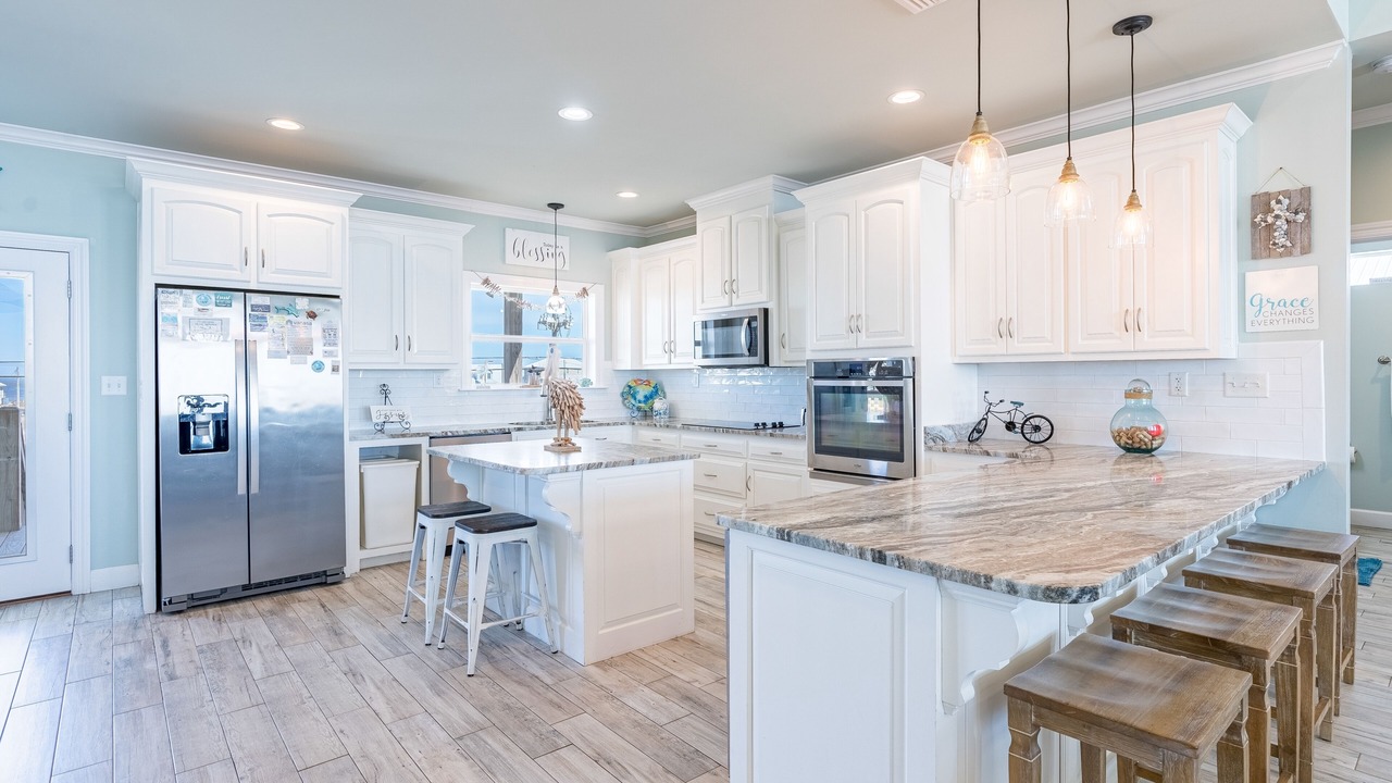 Photo of Kitchen in Dauphin Island