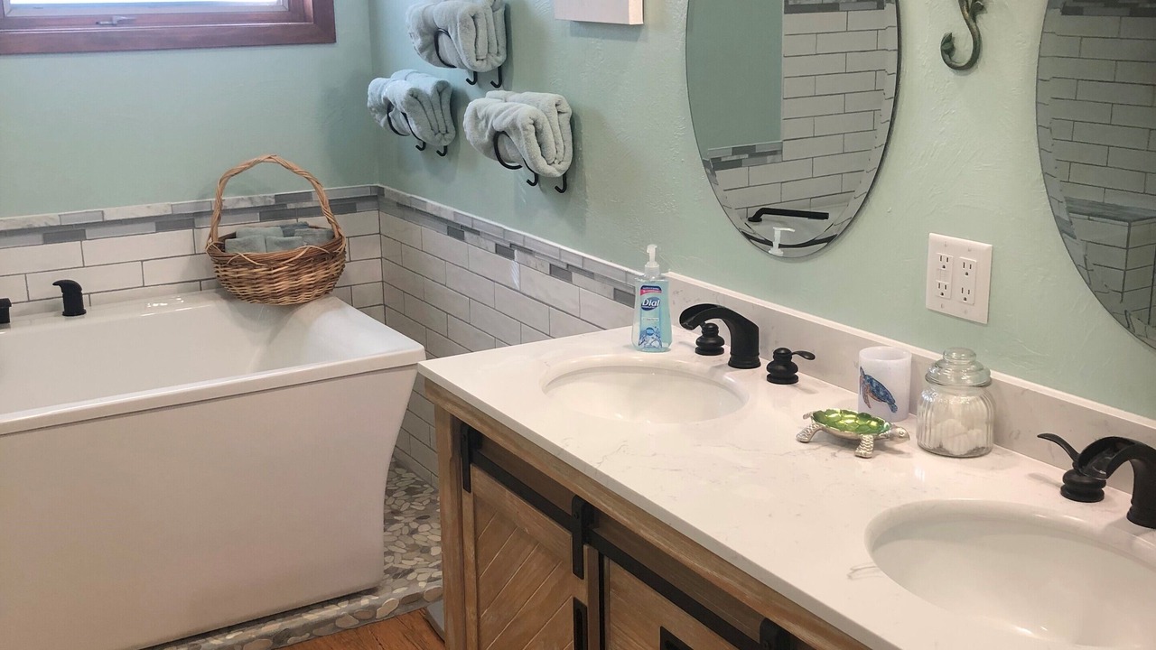 Photo of Bathroom in Big Arm
