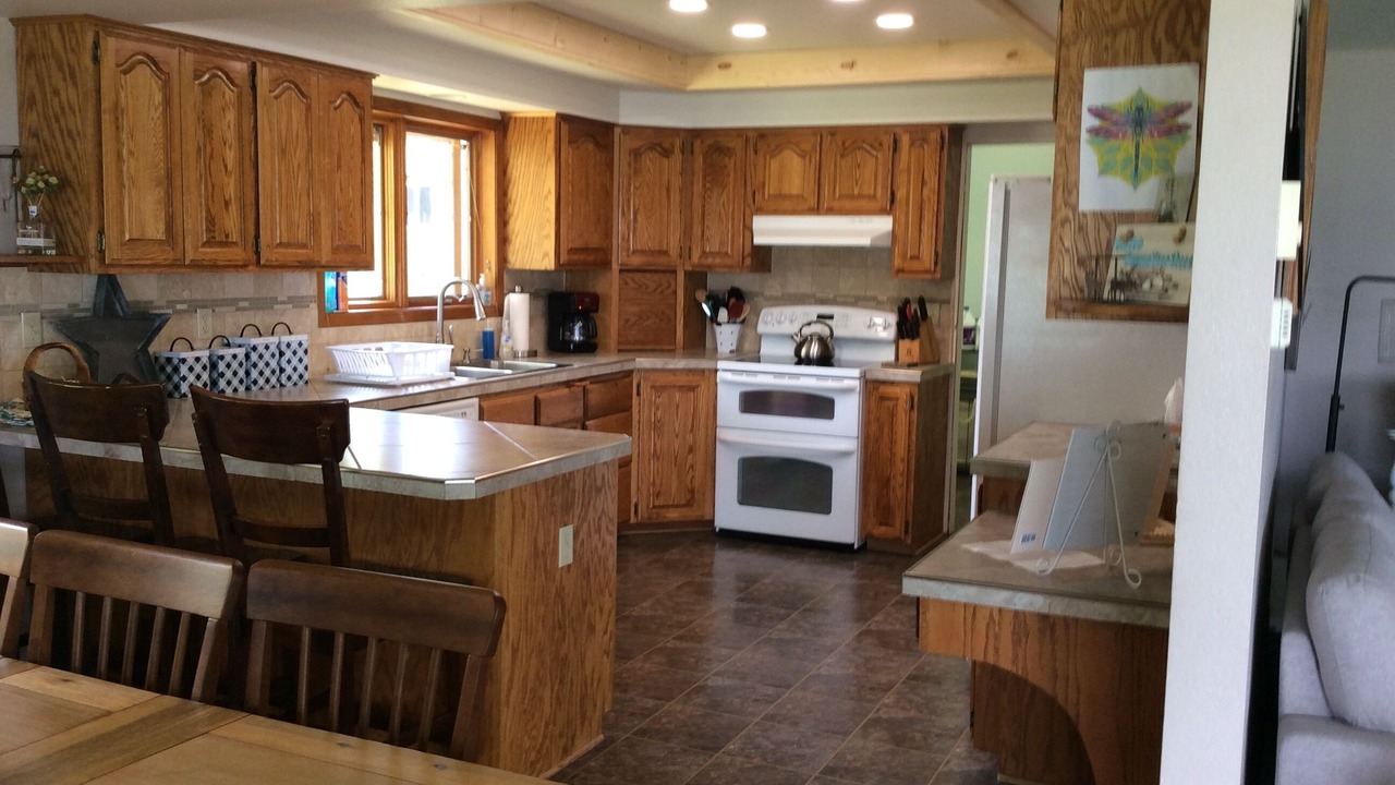 Photo of Kitchen in Big Arm