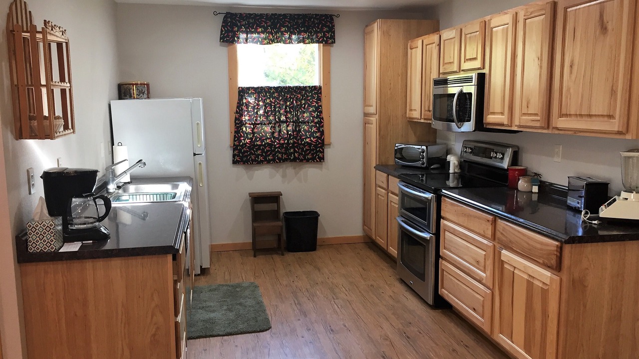 Photo of Kitchen in Big Arm