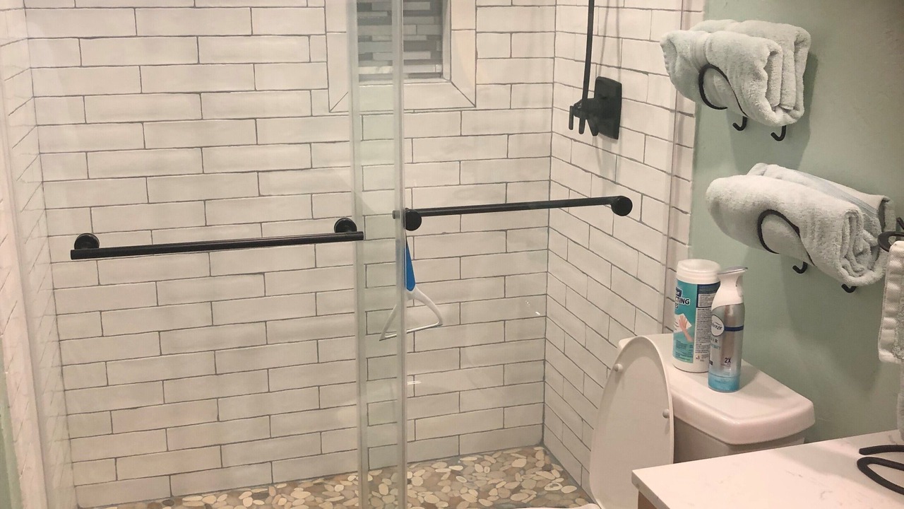 Photo of Bathroom in Big Arm