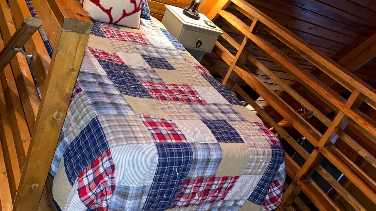 Photo of Bedroom in Chalet Village