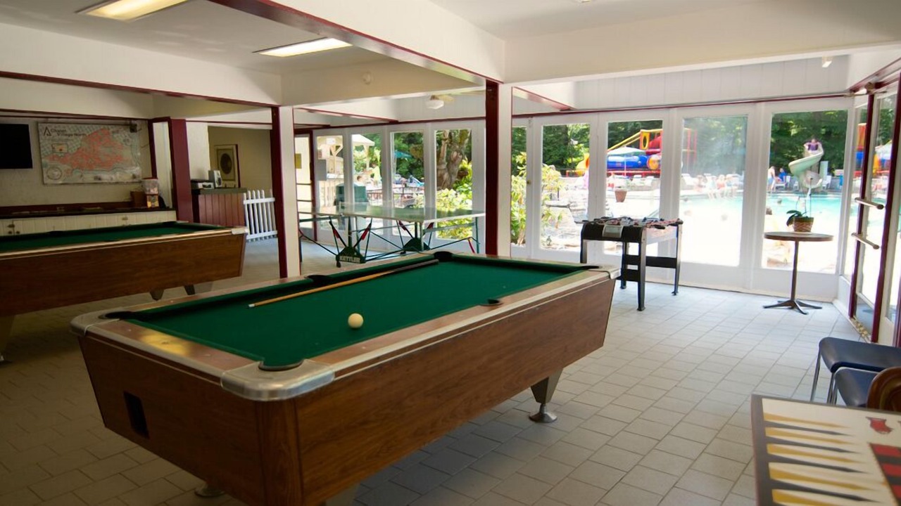 Photo of Bedroom in Chalet Village