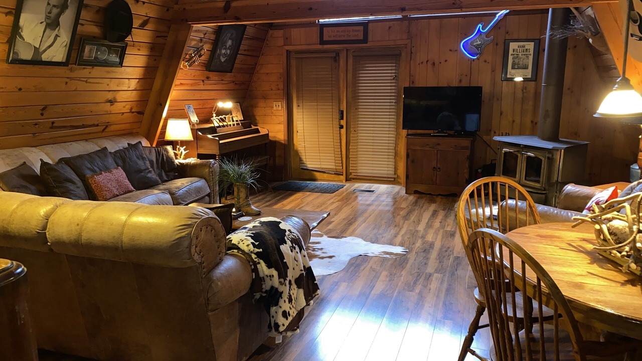 Photo of Livingroom in Chalet Village