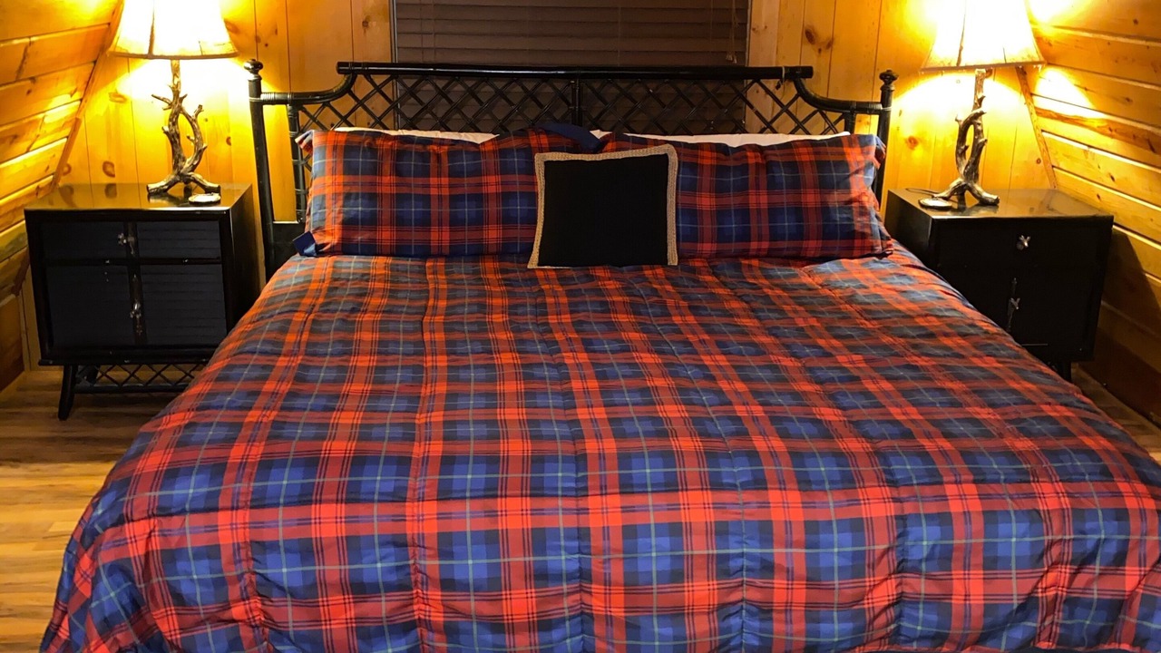 Photo of Bedroom in Chalet Village
