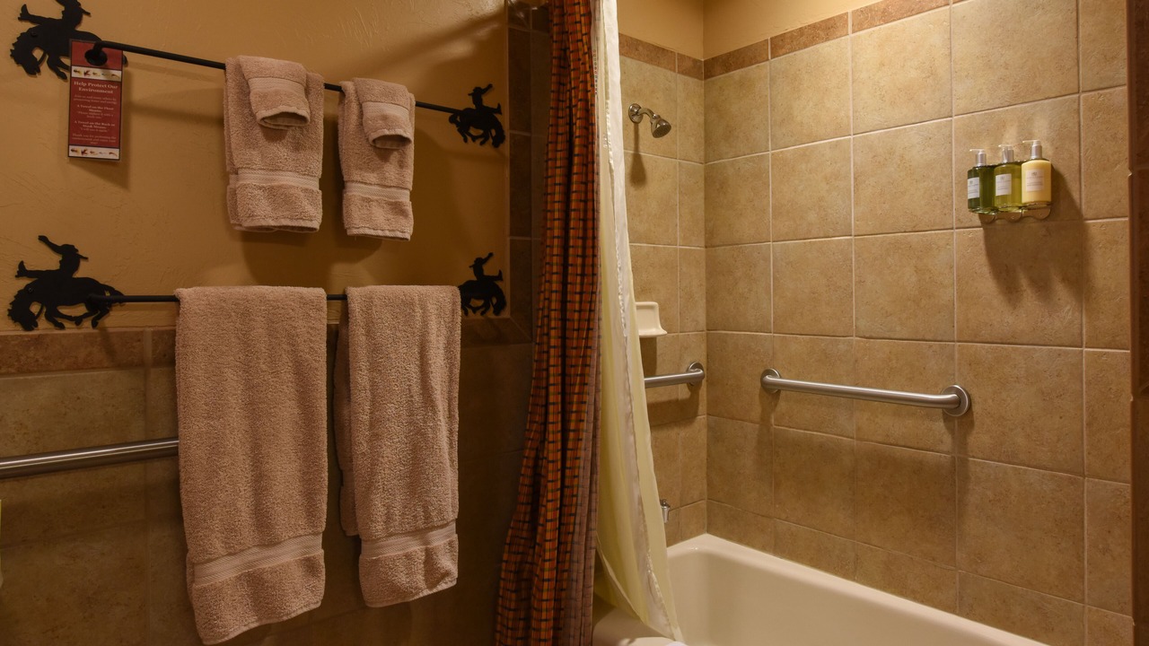 Photo of Bathroom in Ennis