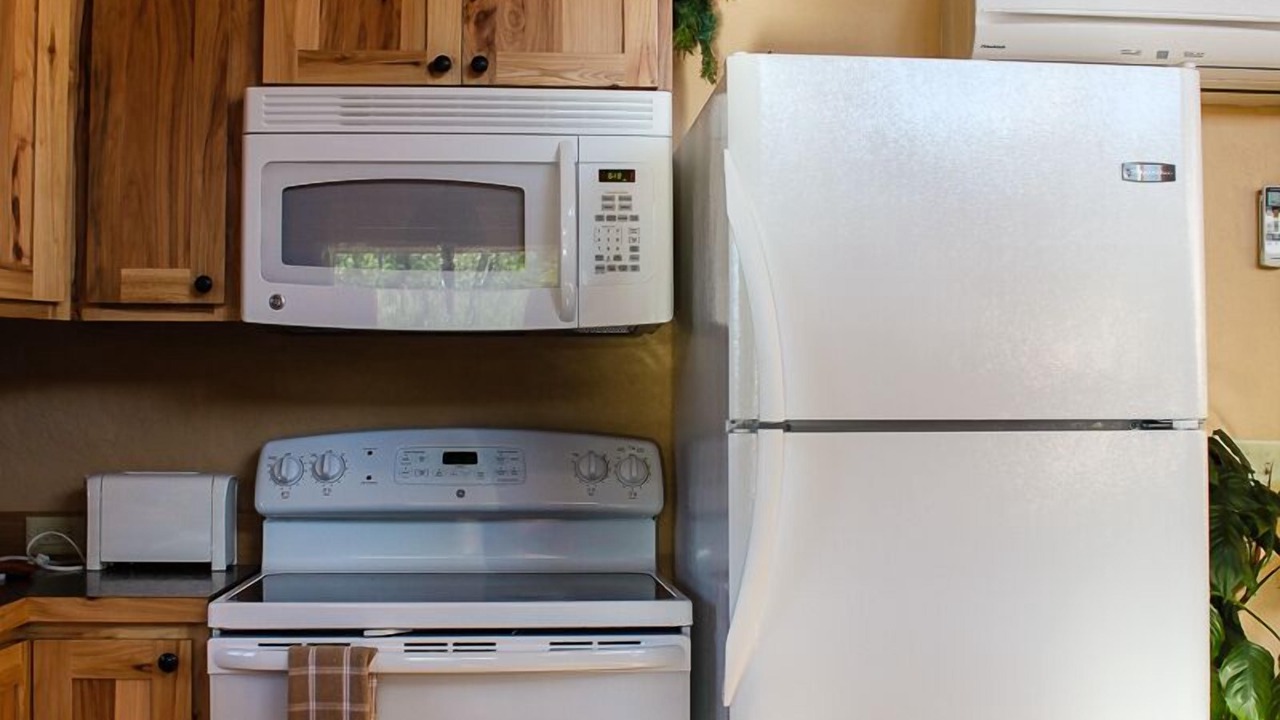 Photo of Kitchen in Stites
