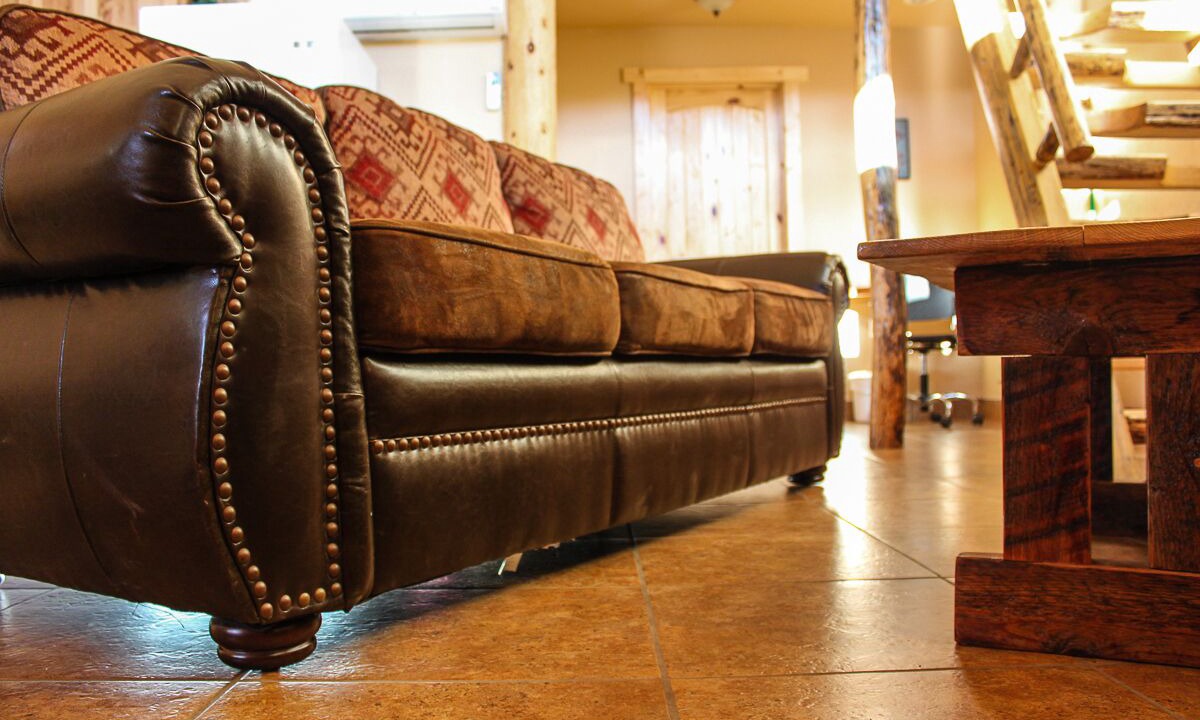 Photo of Livingroom in Stites