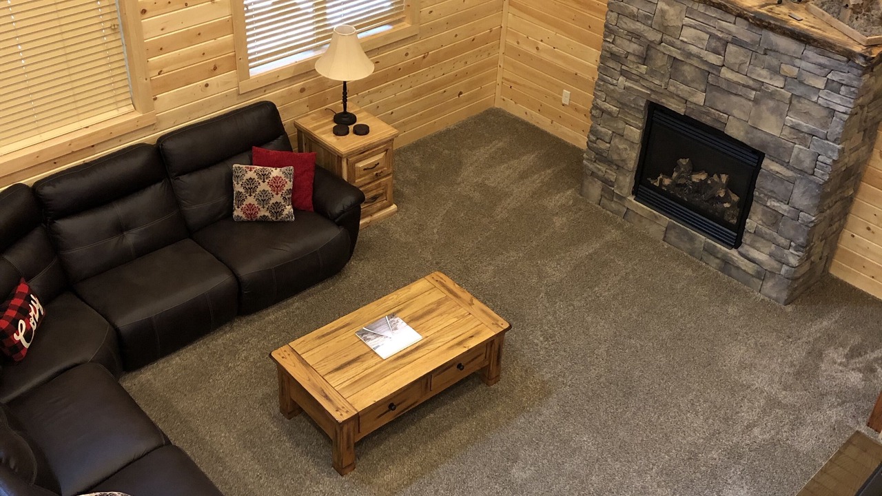 Photo of Livingroom in Island Park
