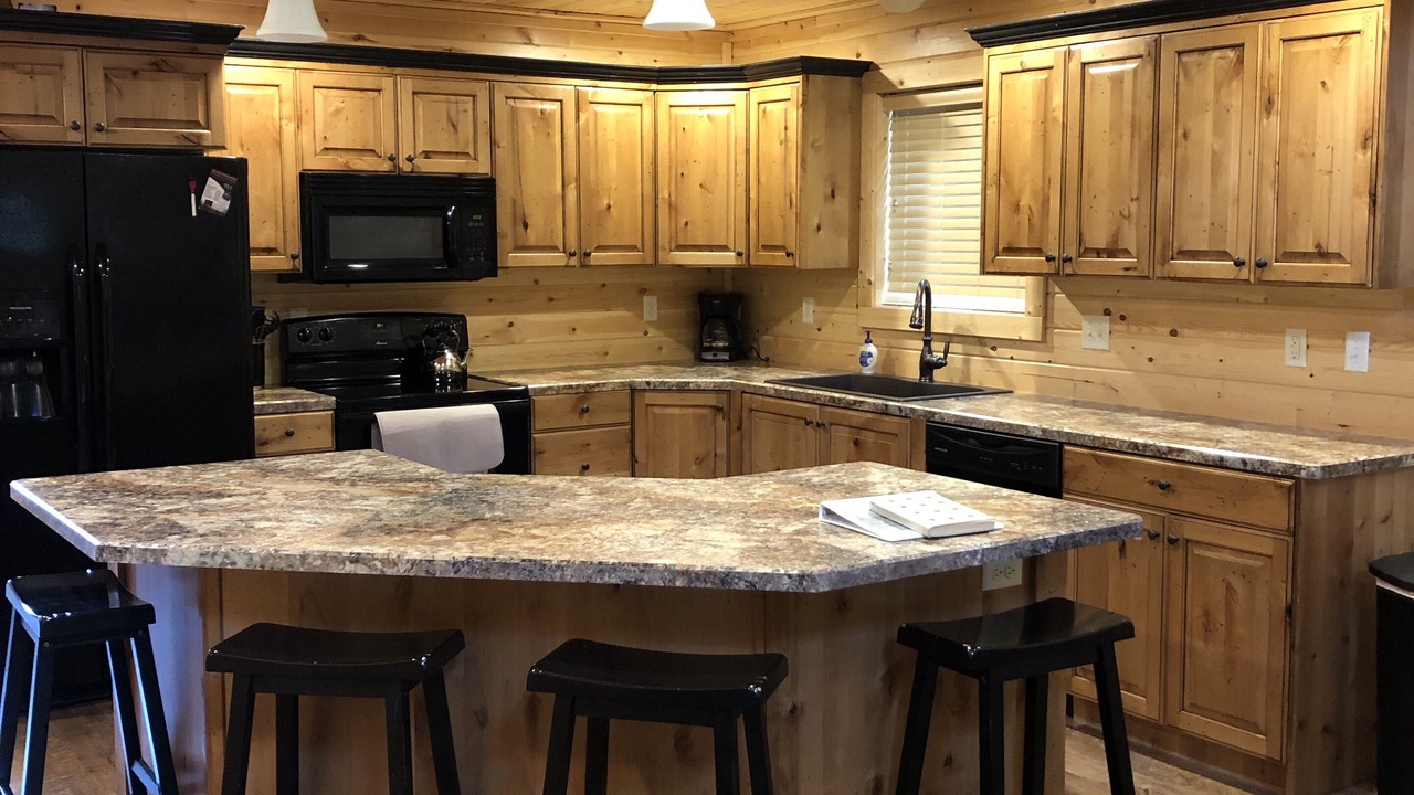 Photo of Kitchen in Island Park