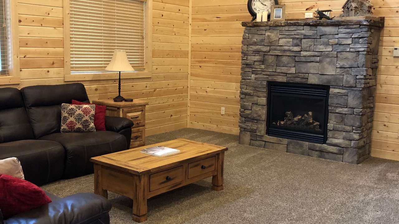 Photo of Livingroom in Island Park