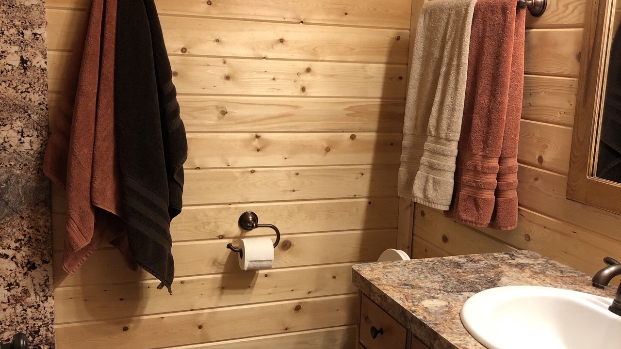 Photo of Bathroom in Island Park