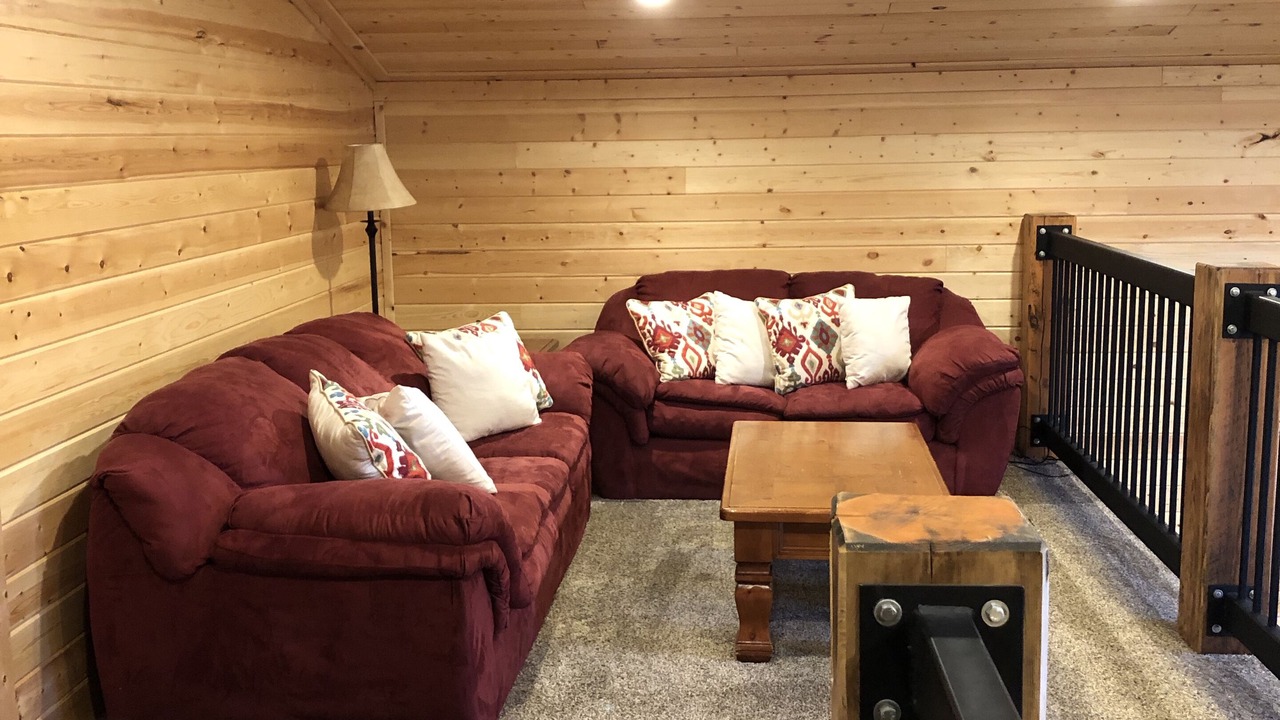 Photo of Livingroom in Island Park