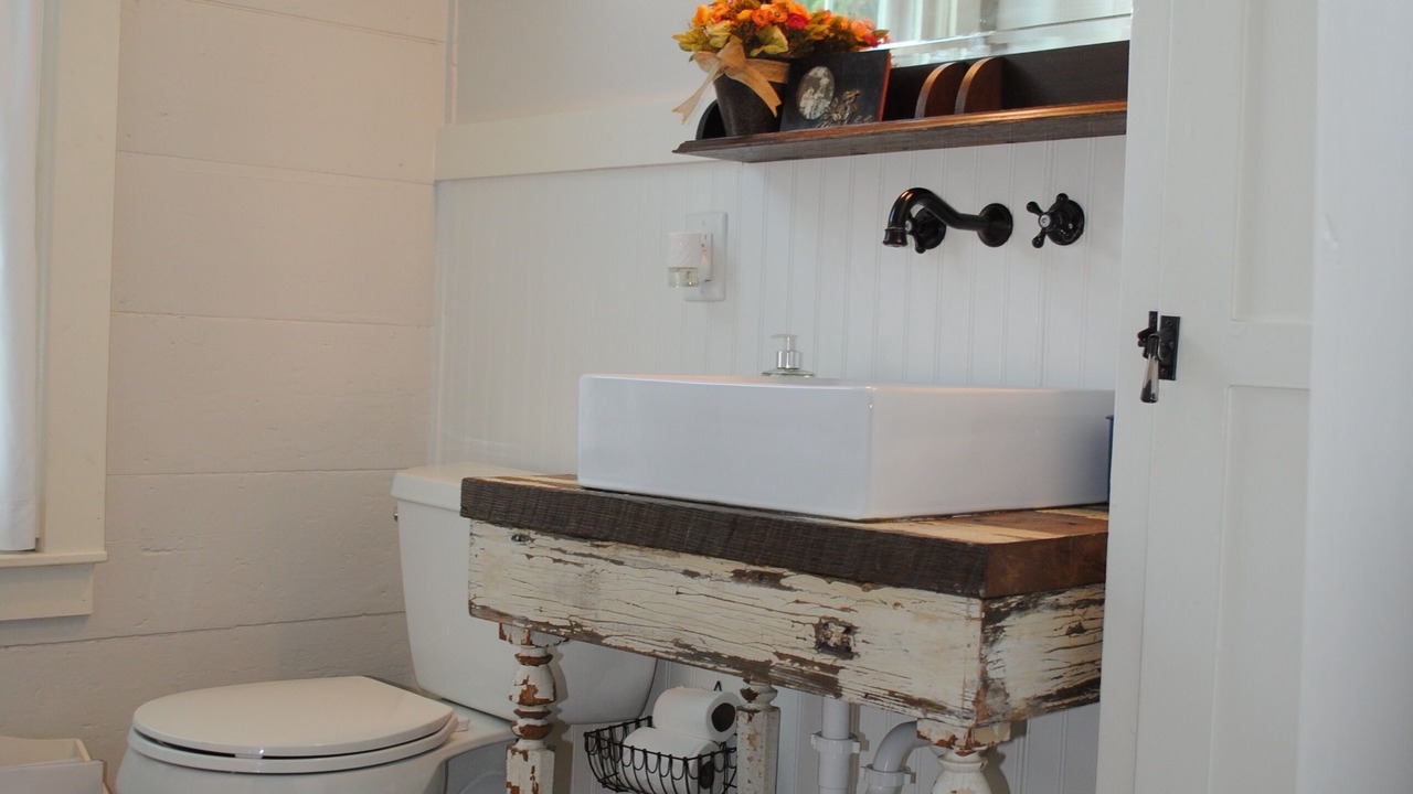 Photo of Bathroom in Stockwell