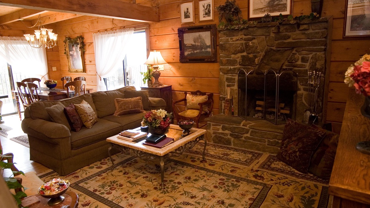 Photo of Livingroom in Compton