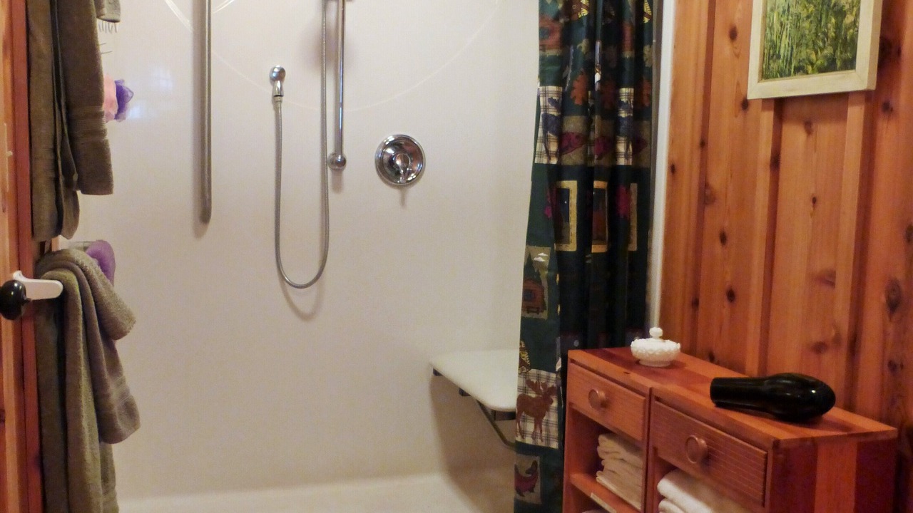 Photo of Bathroom in West Glacier