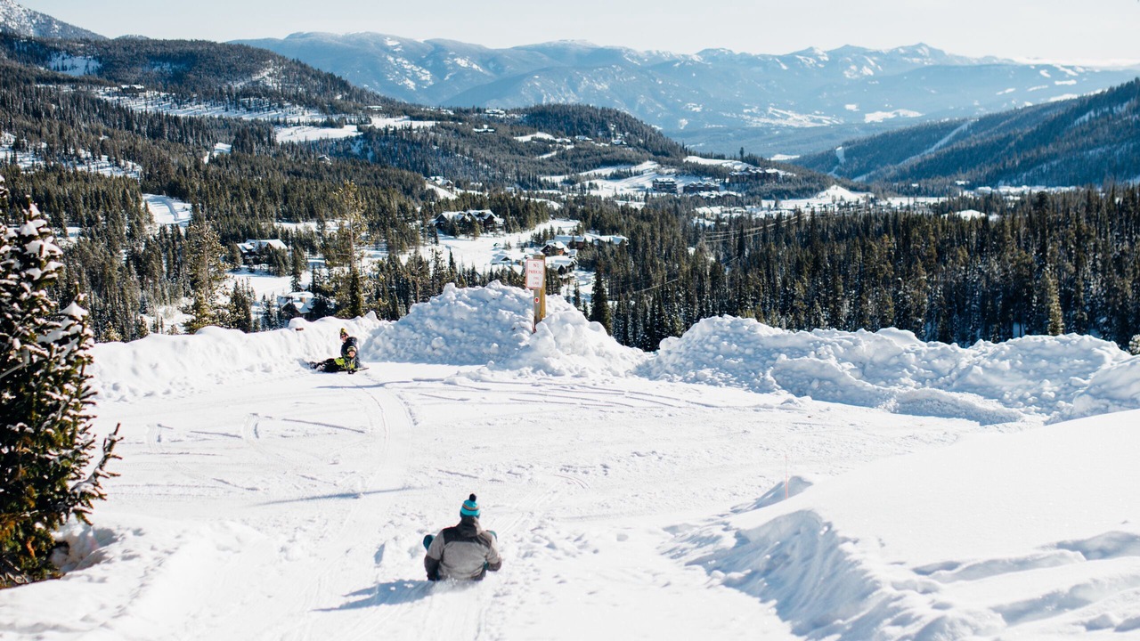 Photo of Others in Big Sky