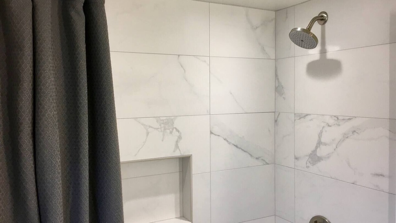 Photo of Bathroom in State College