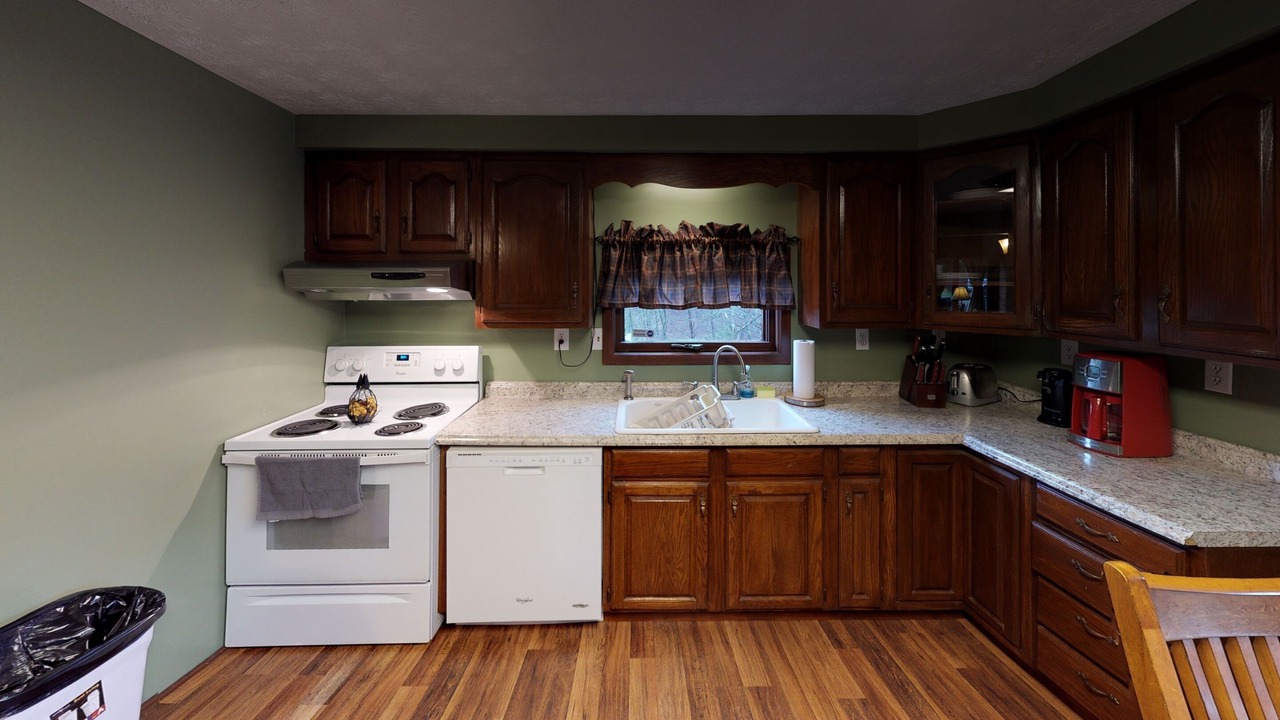 Photo of Kitchen in Carbon Hill