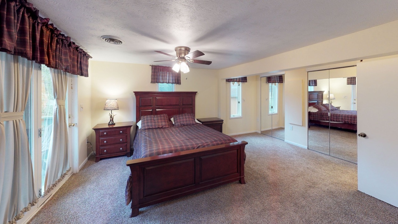 Photo of Bedroom in Carbon Hill