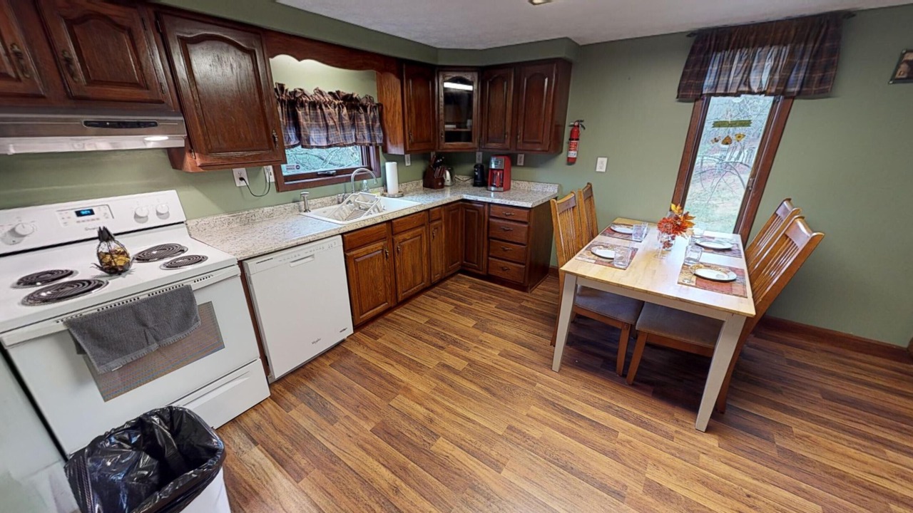 Photo of Kitchen in Carbon Hill