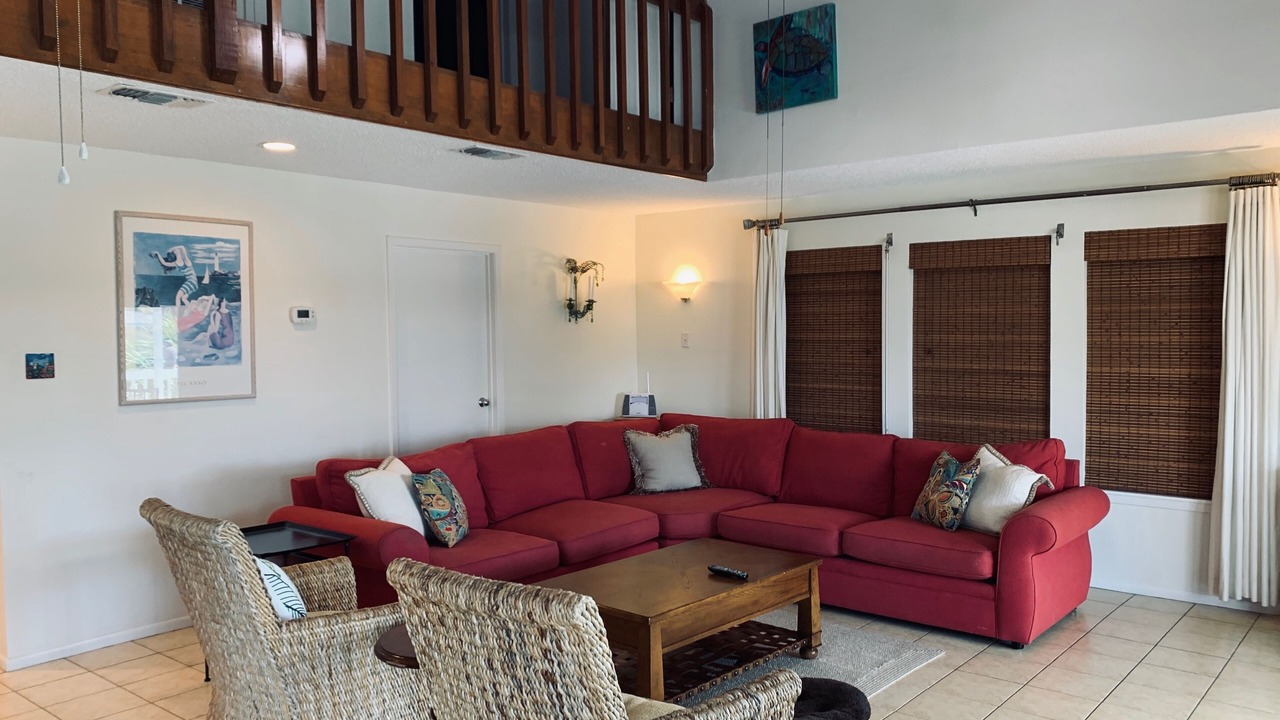 Photo of Bedroom in Pirates Beach