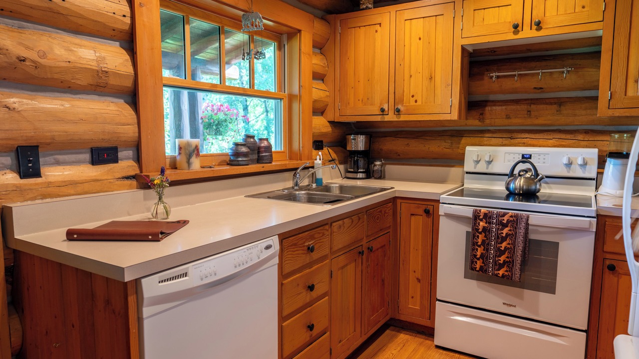 Photo of Kitchen in Emigrant