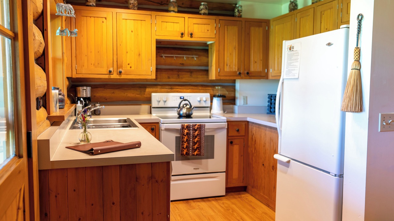 Photo of Kitchen in Emigrant