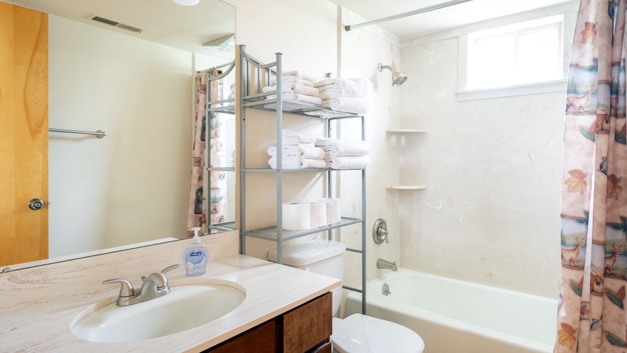 Photo of Bathroom in Stanley